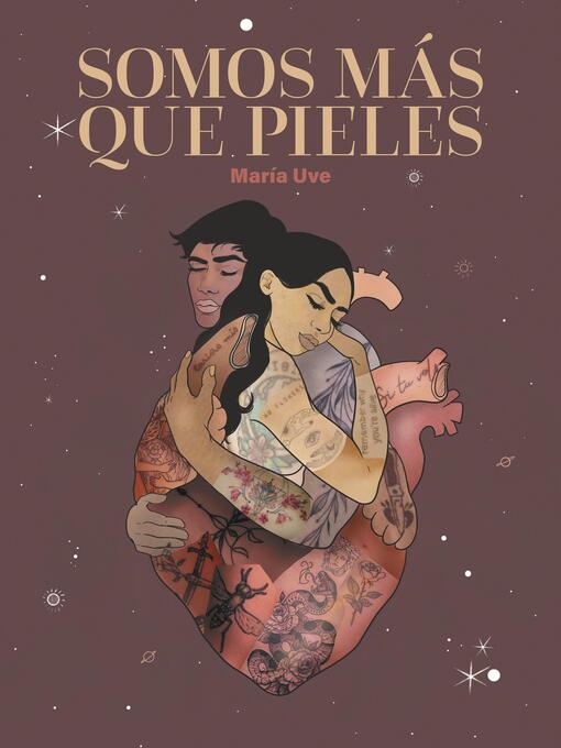 Title details for Somos más que pieles by María Uve - Available